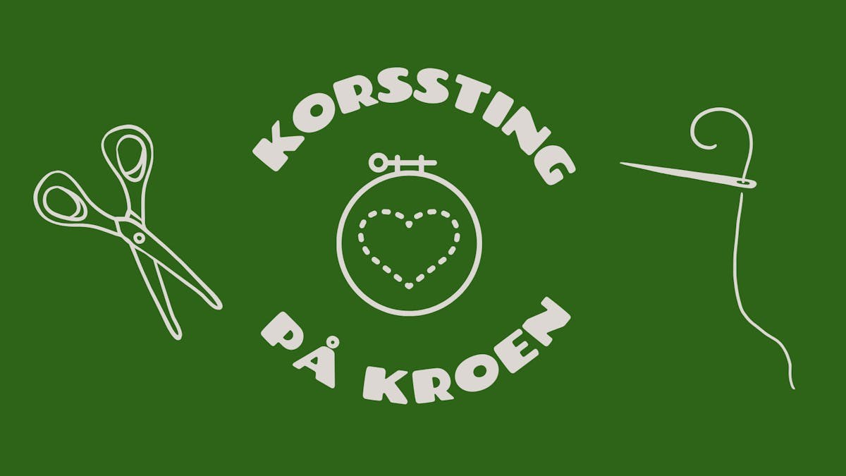 Korssting på Kroen: Året der gik