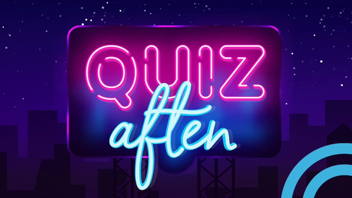 Quizaften med buffet hos Dalle Valle i Bytorv Horsens