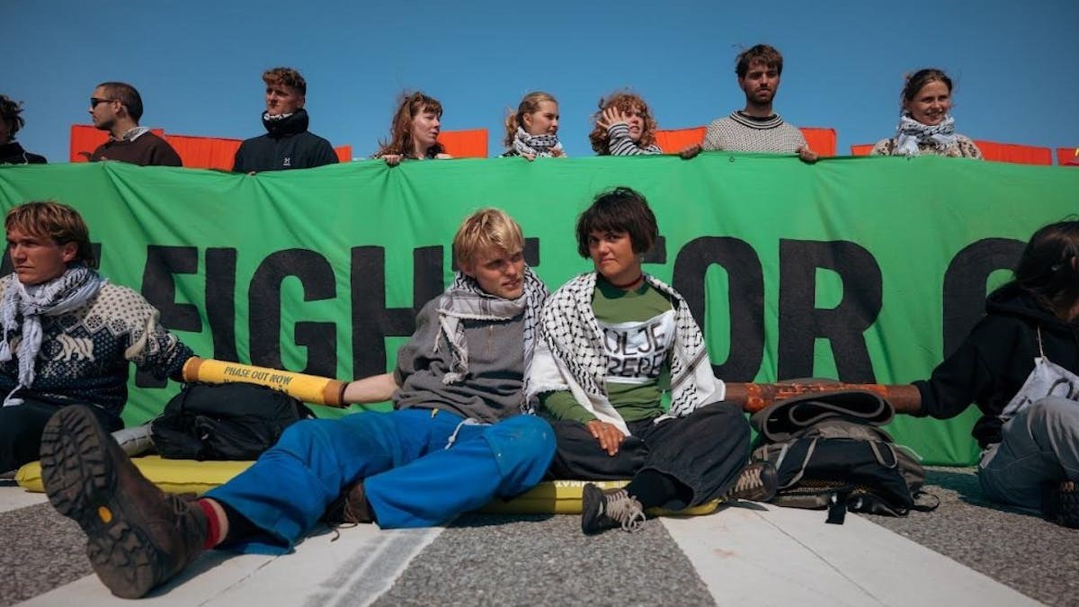 Grøn ungdomsbevægelse