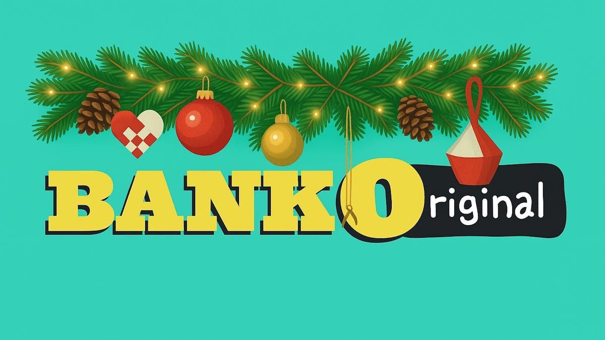 BANKOriginal - Juleudgaven