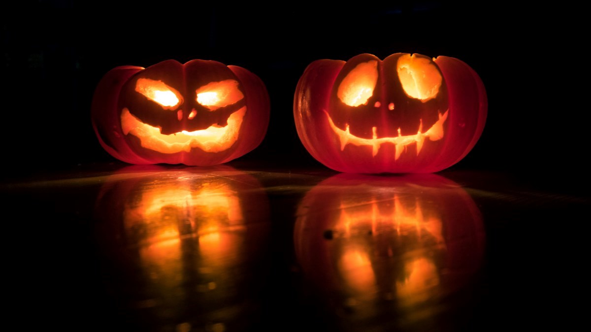 Halloween i Præstø