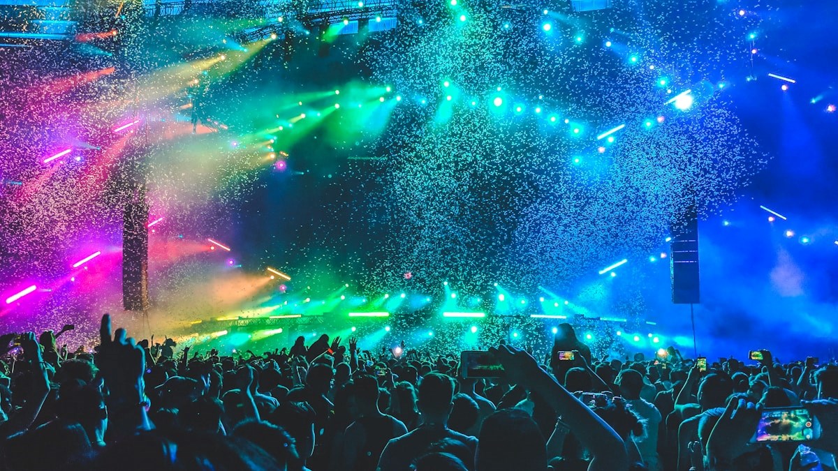 RAVE 2026