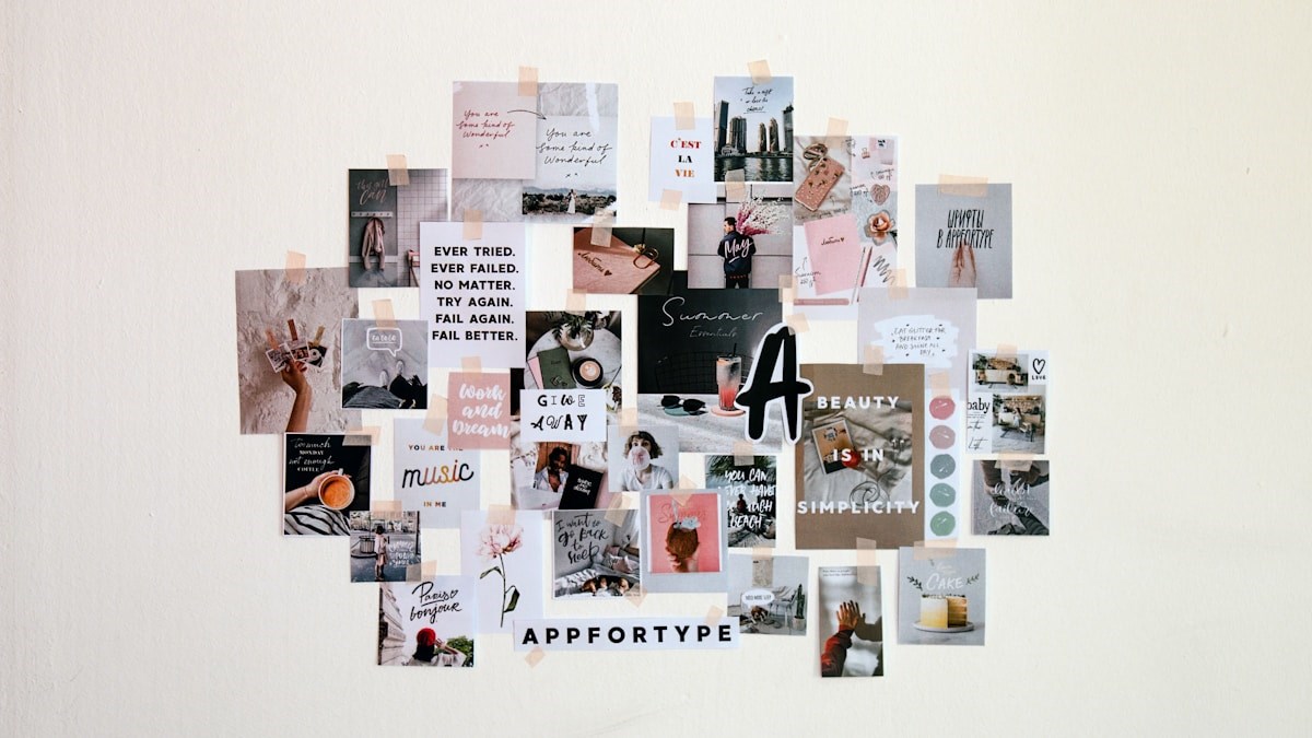 Krea for voksne: Zines og collage