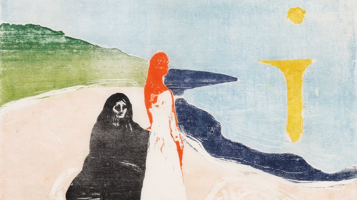 Fernisering: Bjarne & Iwona Riebers kunstsamling