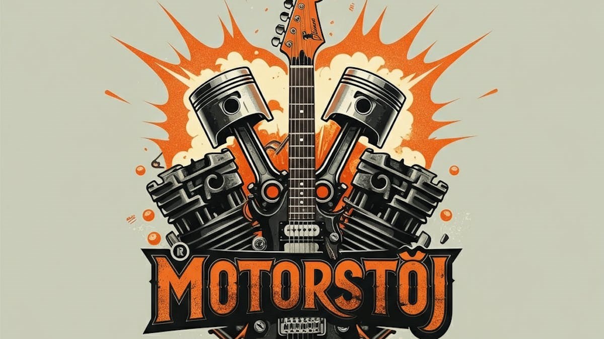 MotorstÔJ på 28 Live i Roskilde