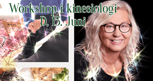 Workshop i kinesiologi