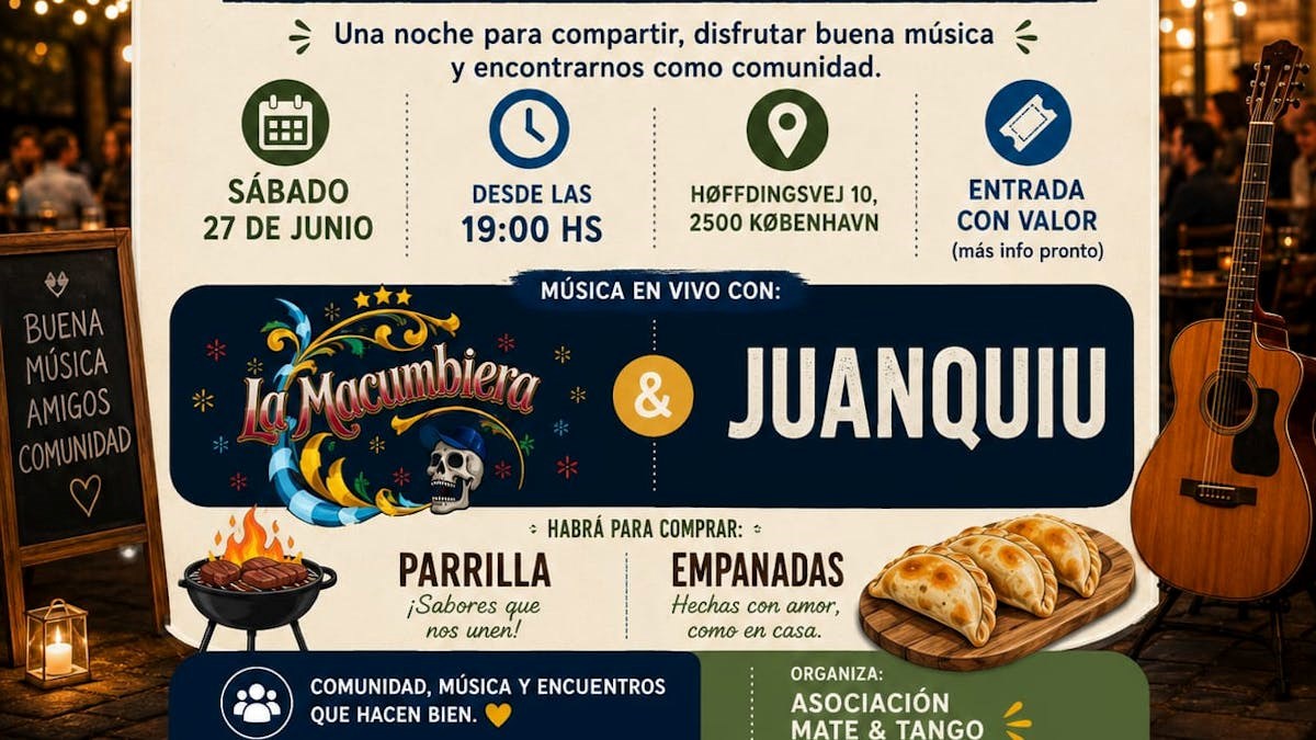 La Macumbiera + Juanquiu