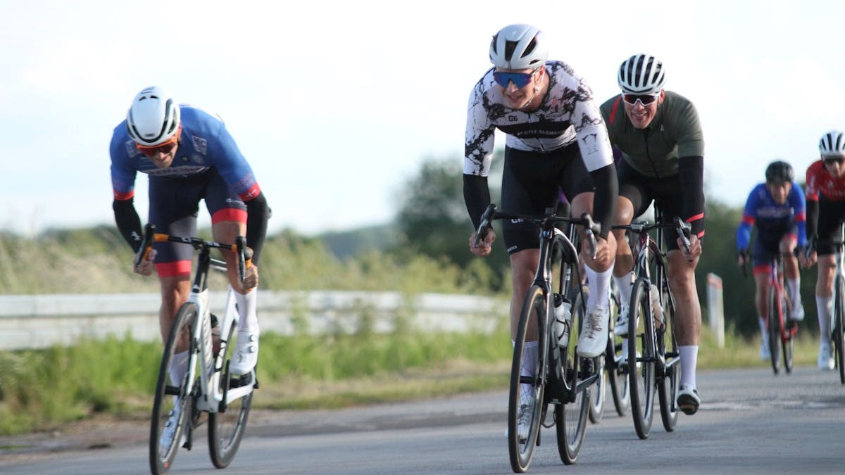 Cykelløbet Uldum Criterium