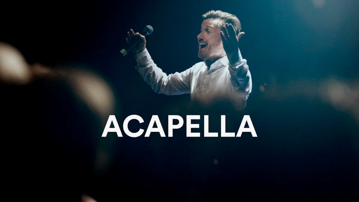 Gospel Workshop med Anders Butenko: ACAPELLA