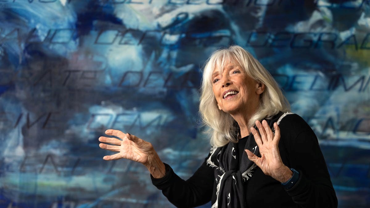 Vigga Bro fortæller