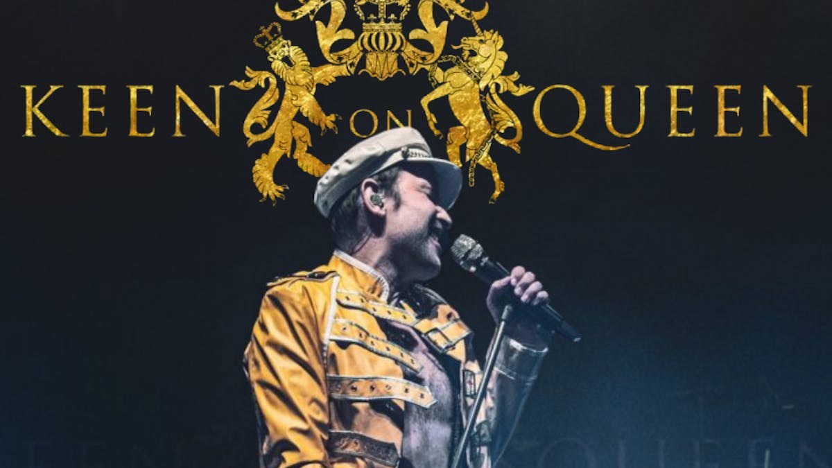 Keen on Queen