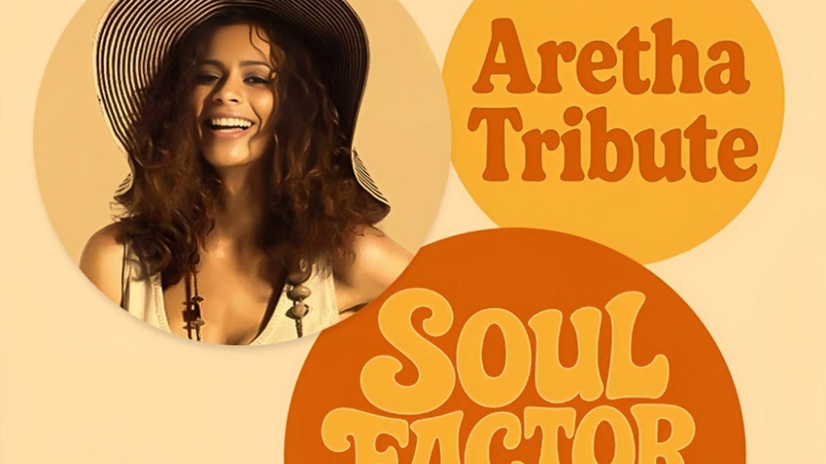 Soul Factor 6 - Aretha Tribute