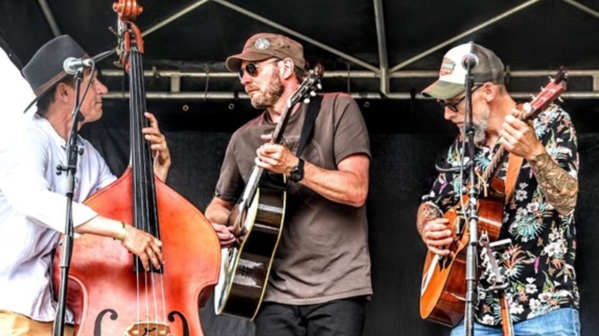 Henrik Johannesen & the Roots