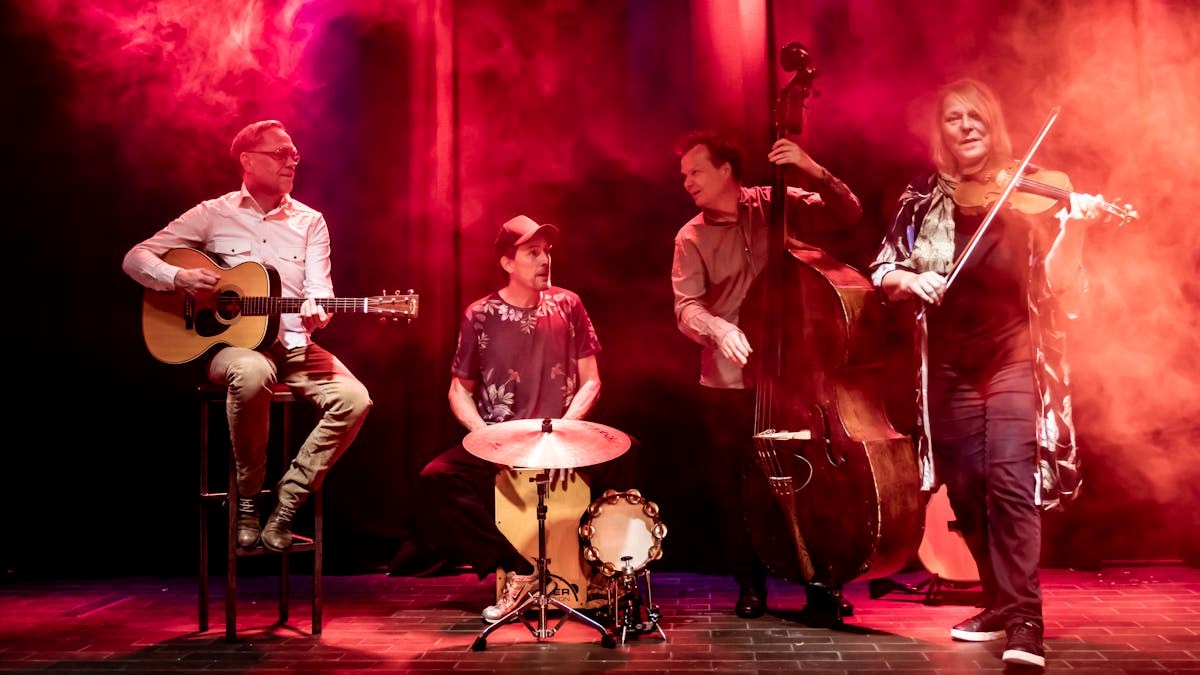 Koncert: Anne Eltard Kvartet
