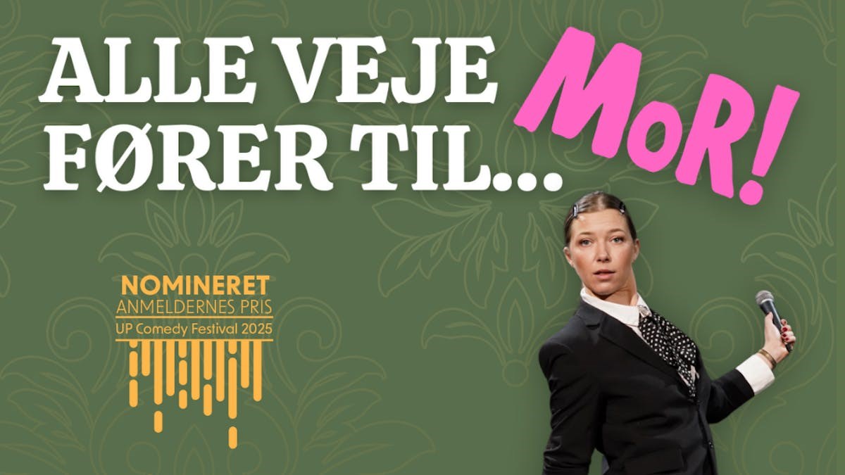 Sofie Skriver - Alle veje fører til mor