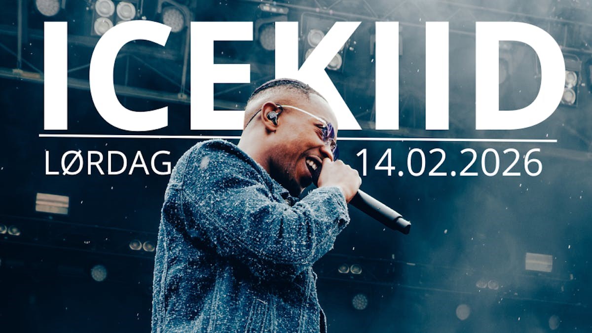 Icekiid l gazværket