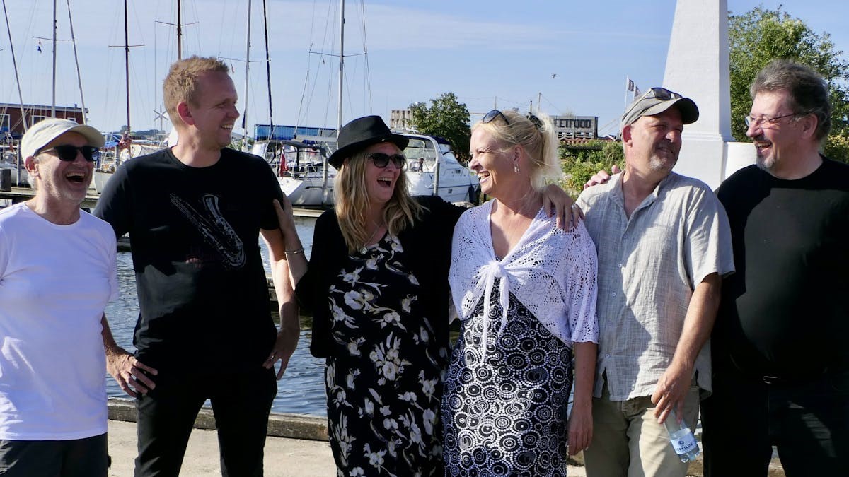 Koncert med Helle Nerup Band