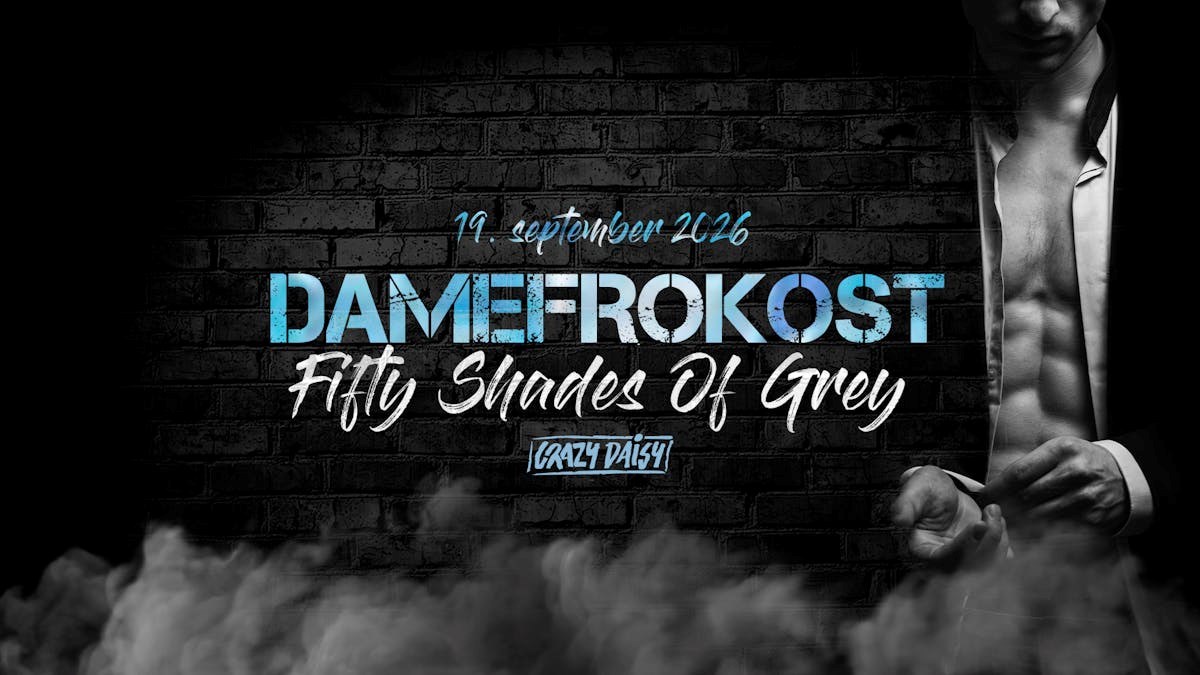 Damefrokost // 19. sep // cd haderslev // 18+