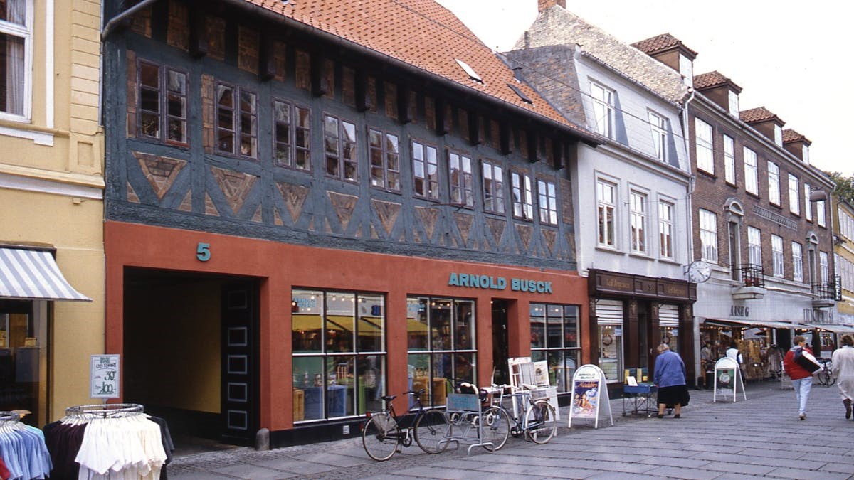 Sådan værner vi om Køges unikke kulturmiljøer. Gratis for medlemmer, 60 kr. for gæster