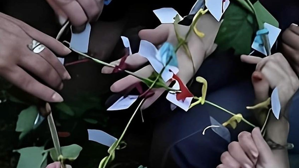 Naturen Kalder - Bevidsthedsforskning og magisk praksis