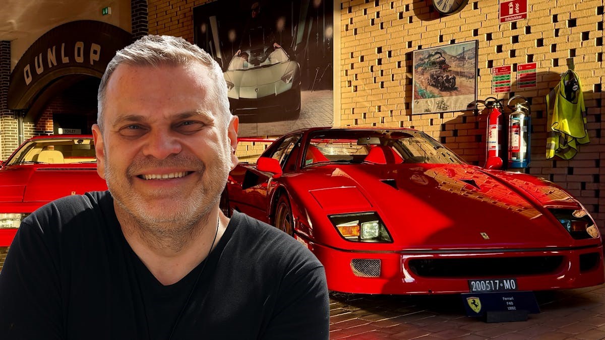 Når motoren sætter ud, er det håbet, der får os i gang igen