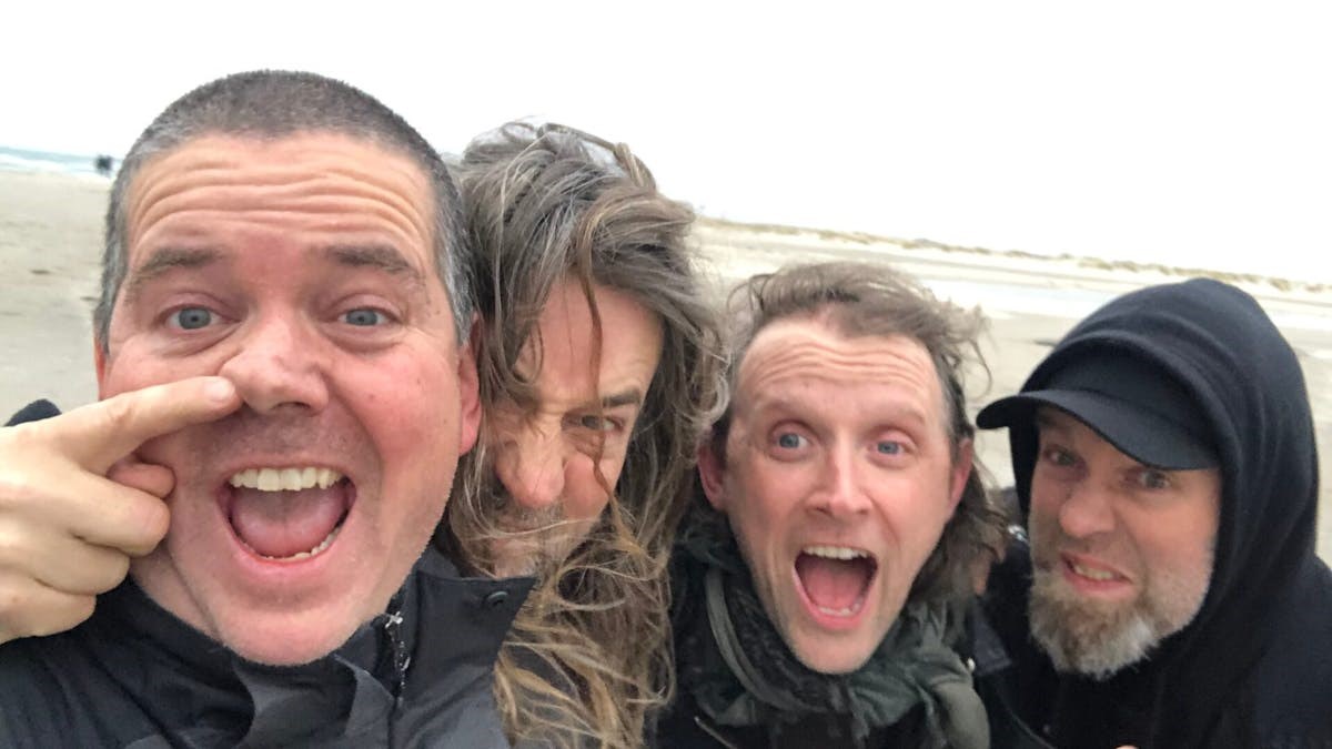 Red Warszawa på Mågen