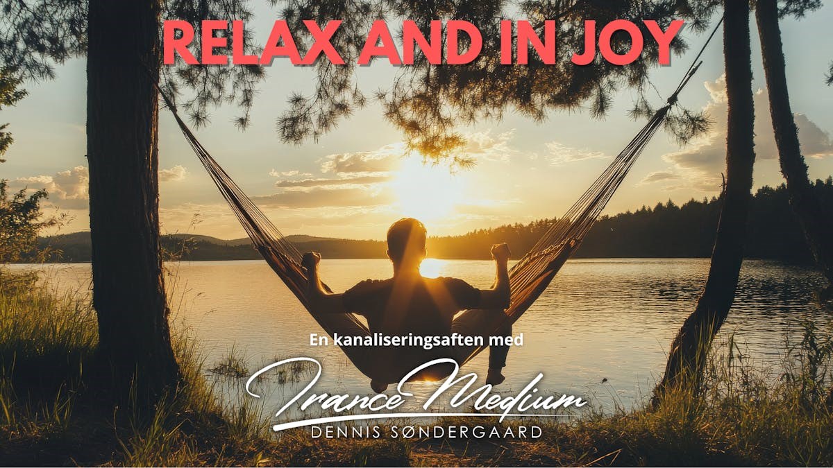 Møn - Relax and in Joy - når balance bliver til nærvær og livsglæde