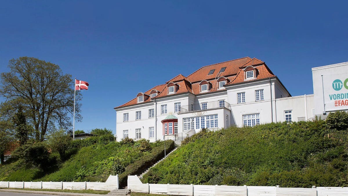 Højskoleaften - Aftensmad