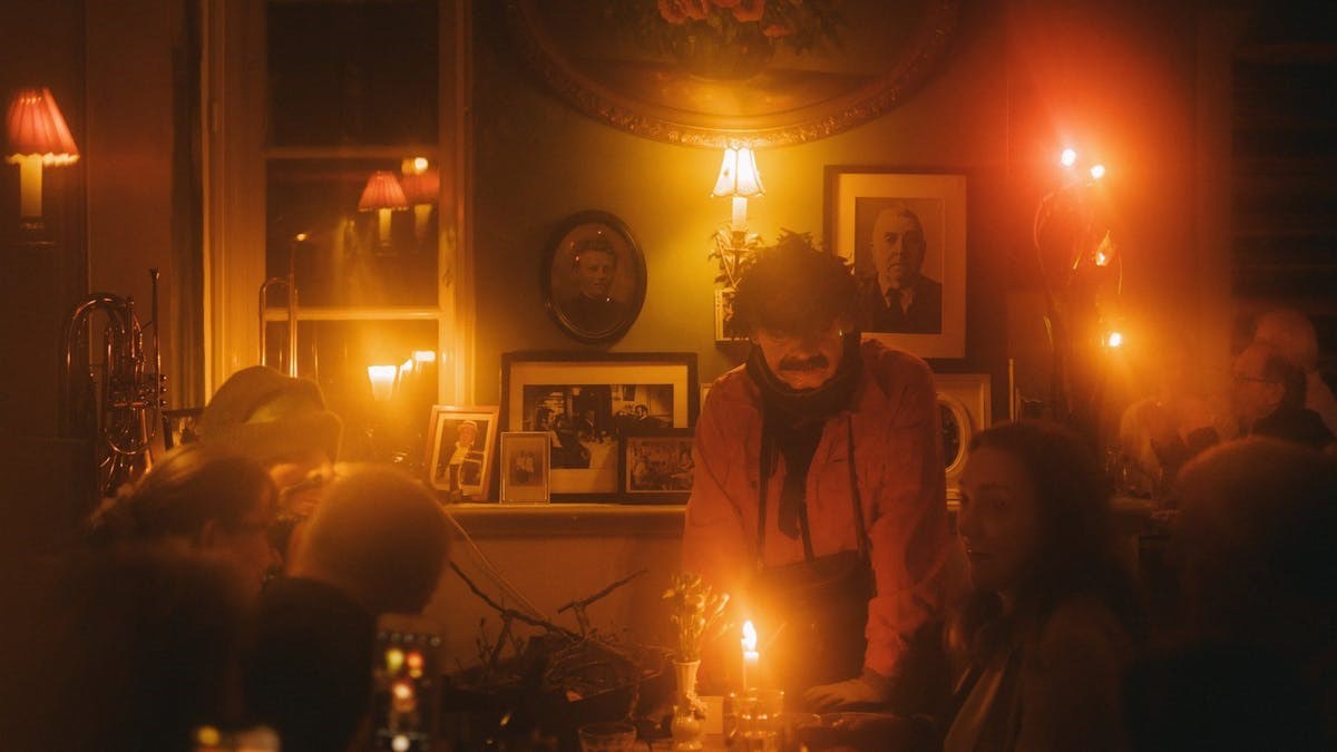 Traditionen tro: Fastelavns mandag på Landbogaarden