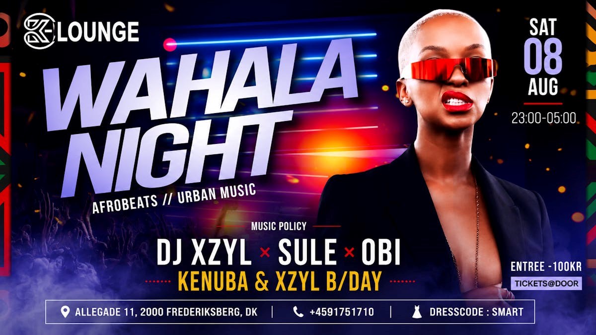 Wahala night