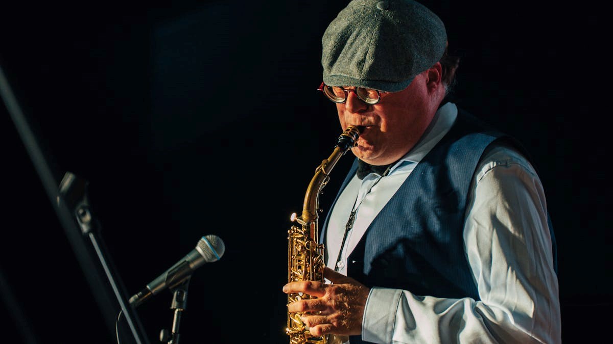 Benjamin Koppel Jazz Galla Celebrating Sting 75 years