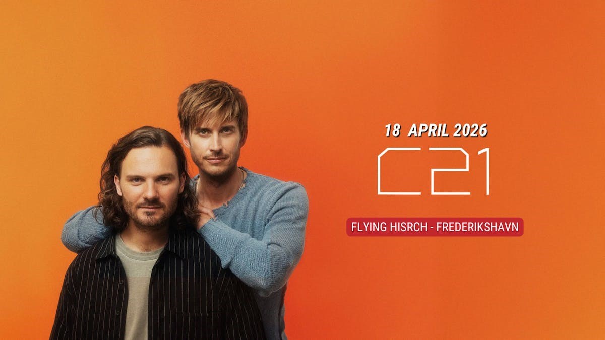 Oplev c21 på flying hirsch