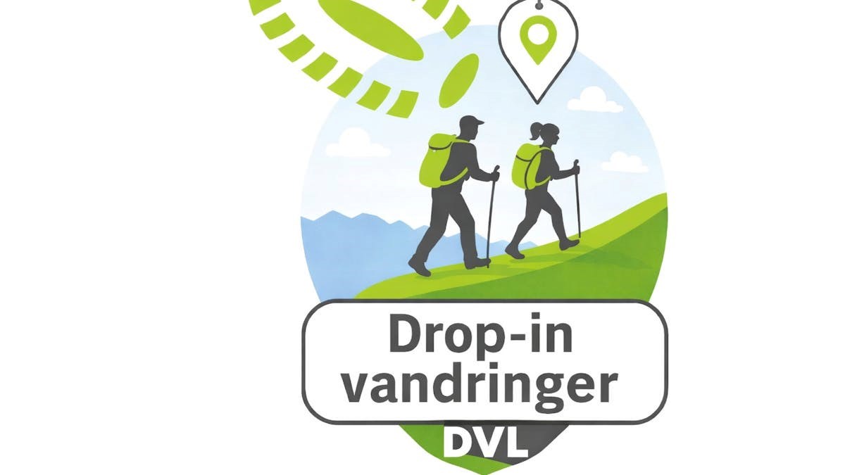 Forplejning til Drop-in vandringer, Jægersborg Hegn