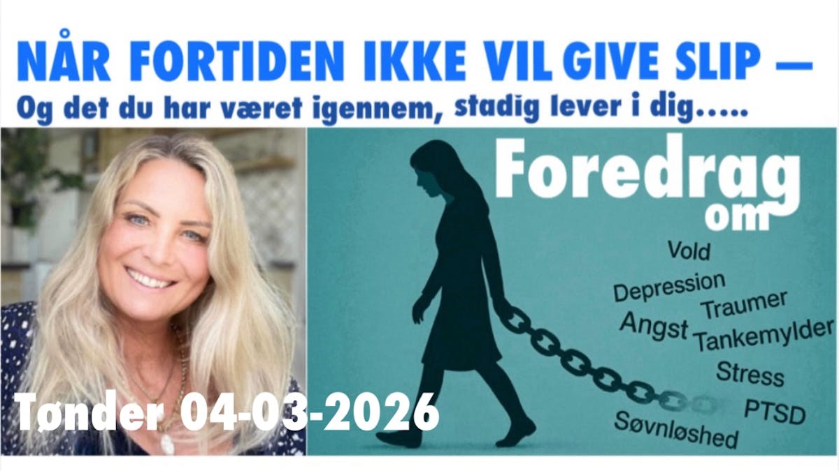 Når fortiden ikke vil give slip