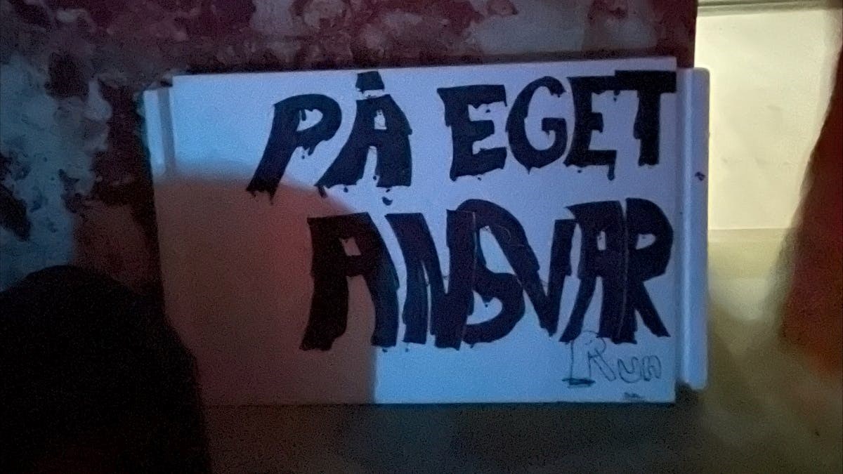 Halloween på Fortet