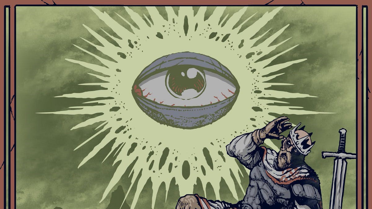 Forgotten King (NO) + Trippelgänger (9k)