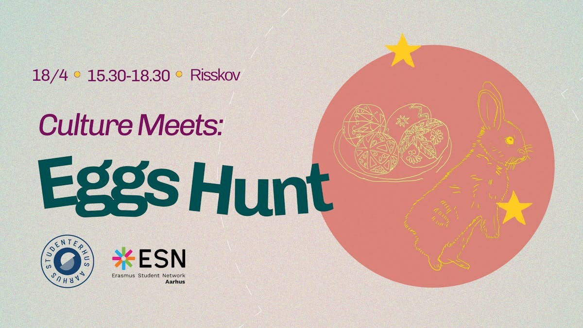 Egg Hunts with Culture Meets