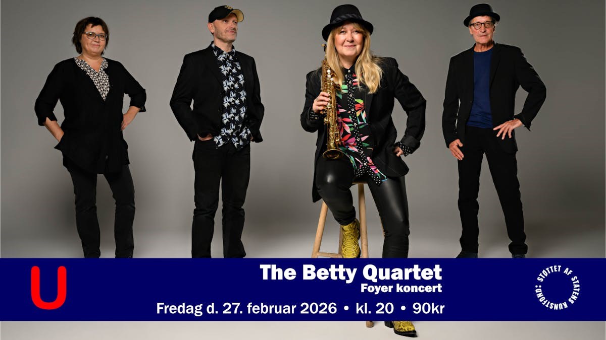 The Betty Quartet