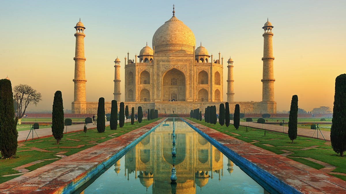 Rejseforedrag om Indien og Nepal med dansk rejseleder i Randers