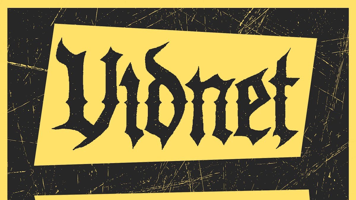 Kæmpe moshpit vol. 6: vidnet - om forladelse