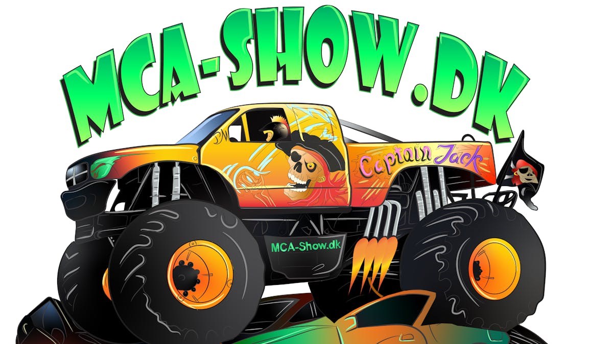 Ringe - monster Truck & Stunt Show