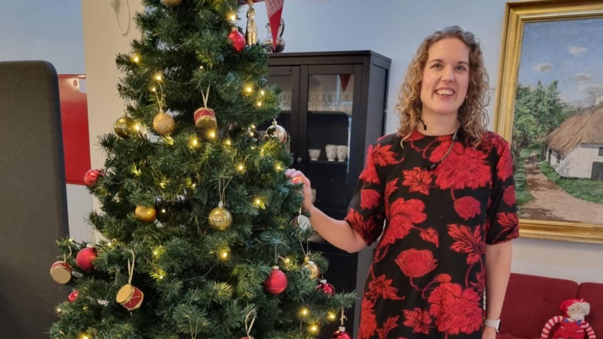 Revyviser og juleunderholdning hos Lillelunds Julemuseum