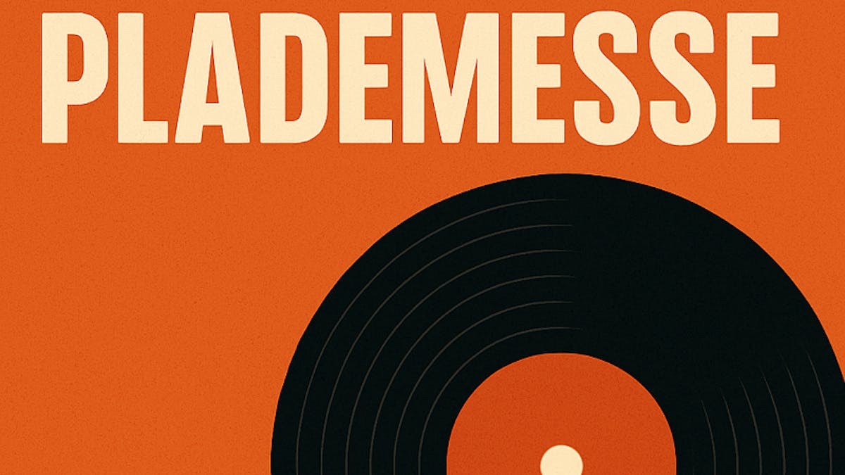 Plademesse. Køb et bord for kr. 150,-