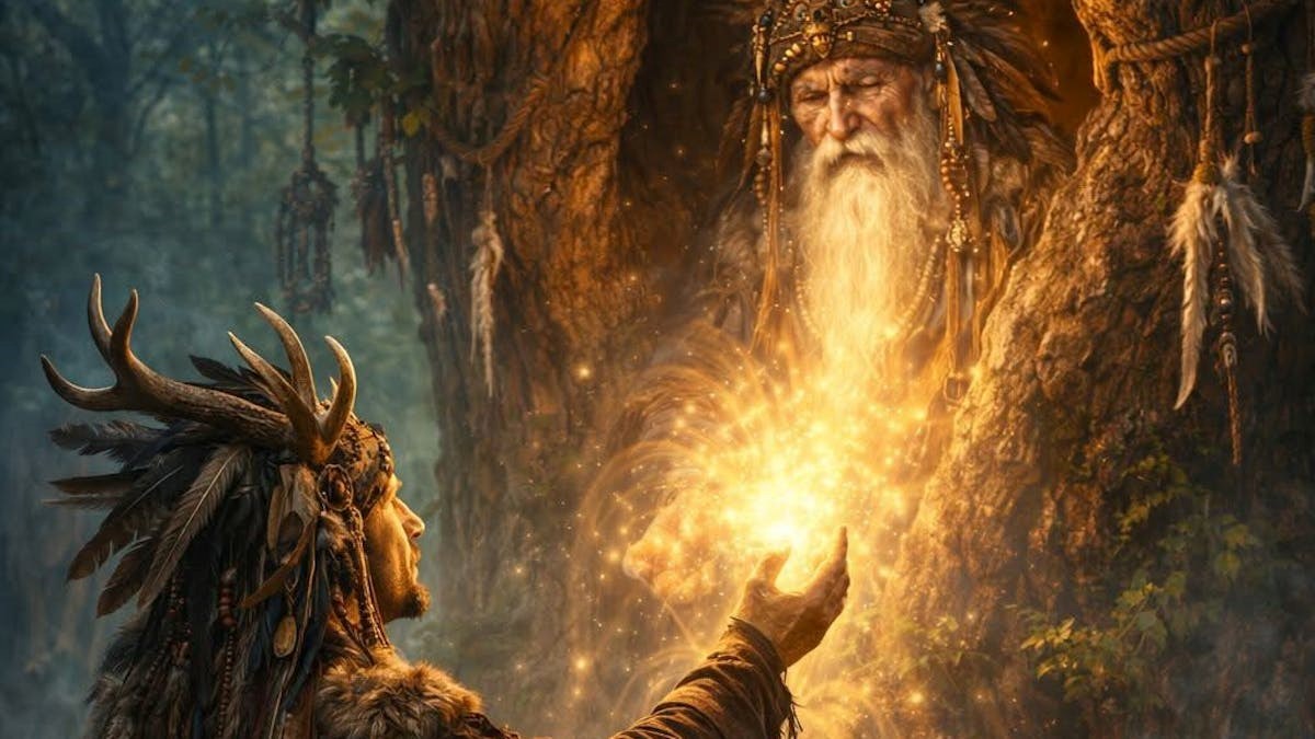 Ritual of the Family Spirit