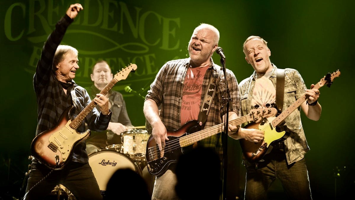 Creedence Experience