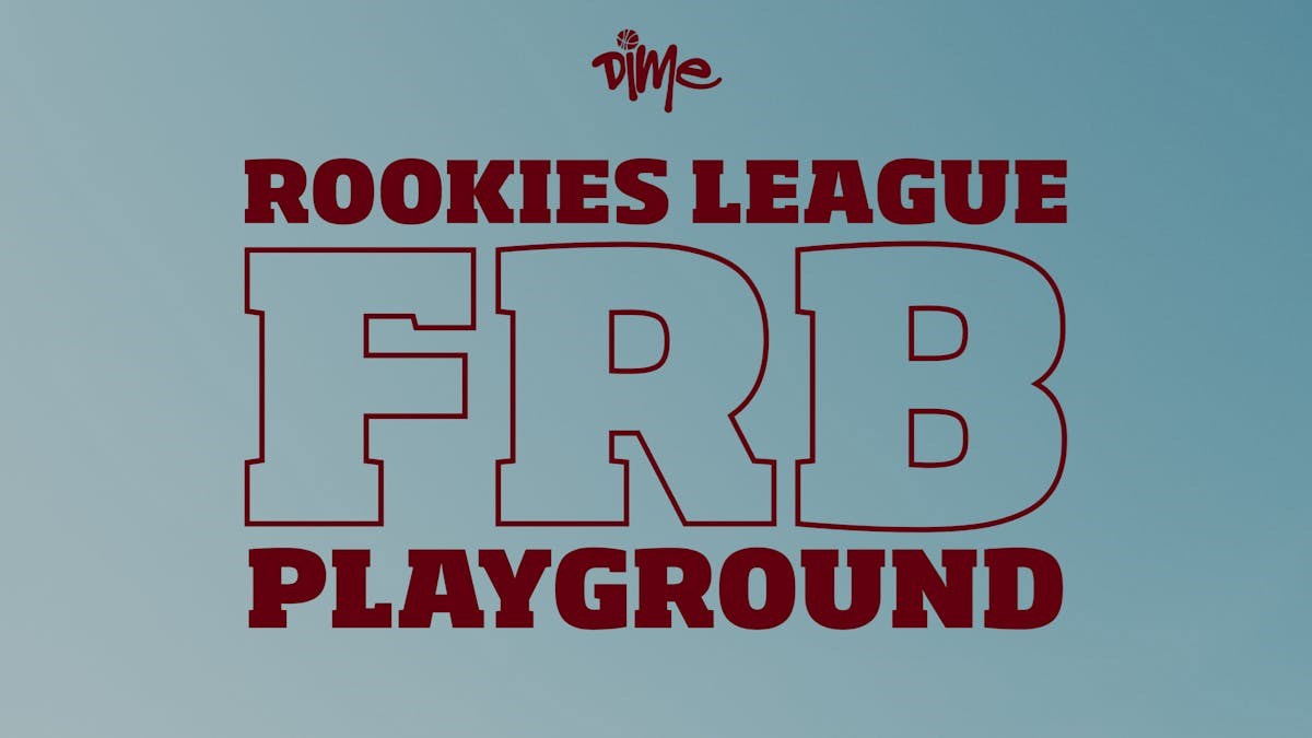 Rookies league -frb playground