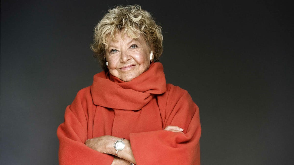 Fra ung medieprinsesse til 80 årig mediedronning?- Samtale med Lone Kühlmann