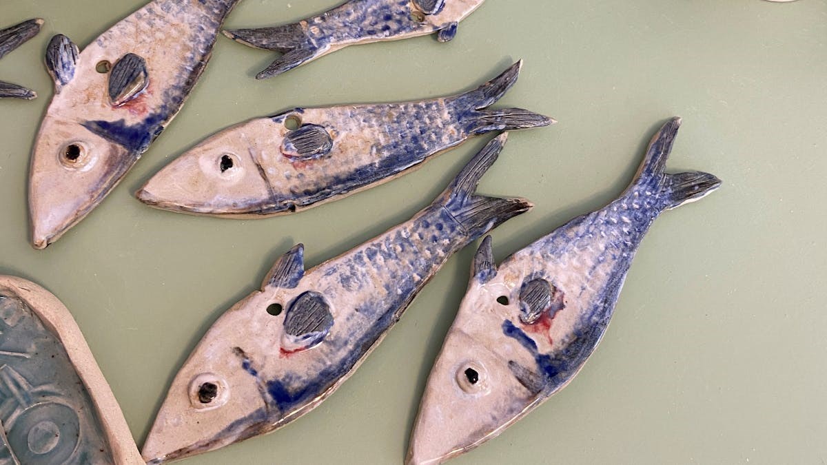 Keramikværksted: Opstartskursus 4