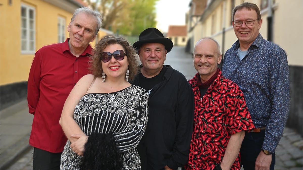 Maja & Klaus and the Dream Chasers