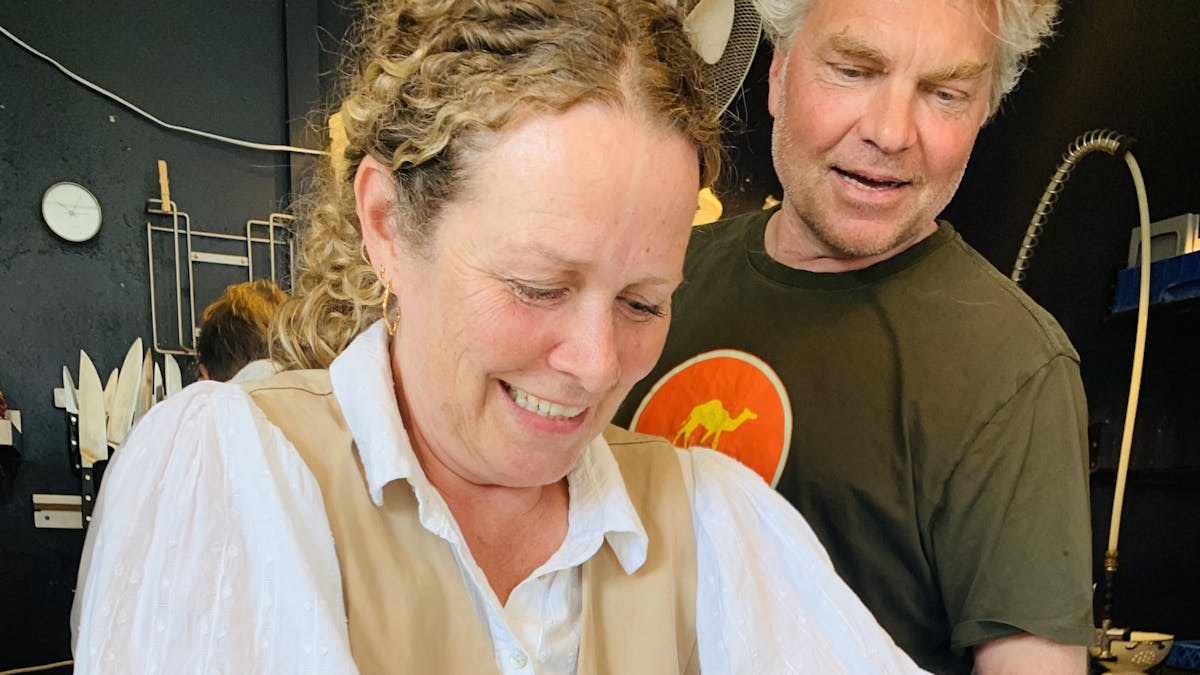 Surdejsworkshop med Tapas